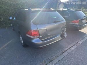 VW Golf Variant TDI Trendline 4Motion 1.9, 105 PS