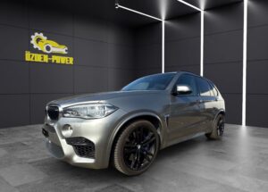 BMW X5 M *FRISCH AB MFK 10.2026* / Bremsen vorne und hinten komplett ersetzt. / Vollaustattung