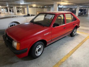 OPEL Kadett D 1.3