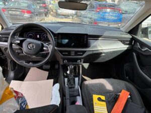Skoda Kamiq 1.5 TSI Ambition DSG, 150 PS
