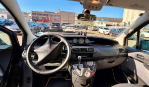 Citroën C8 Minivan 2.0 16V HDi Seduction, 163 PS