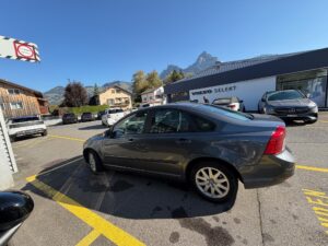 VOLVO S40 2.4