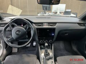 Skoda Octavia Combi 2.0 TSI 245 RS DSG, 245 PS