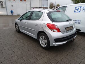 PEUGEOT 207 1.4i 16V