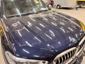 BMW X5 G05 M50d xDrive, 400 PS