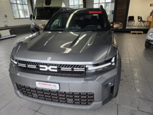 DACIA Bigster 1.2 TCE Extreme