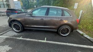 AUDI Q5 3.2 FSI quattro, 271 PS
