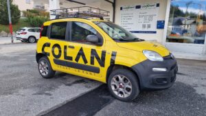 FIAT Panda TwinAir 4X4