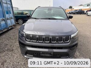 Jeep Compass 1.3 S 4xe, 180 PS