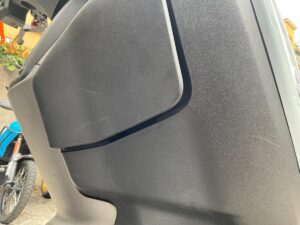 Yamaha GPD 125 NMAX ABS, 12 PS