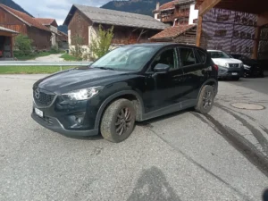 MAZDA CX-5 DE HP AT AWD