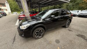 SUBARU XV2.0i/2.0i-S AWD