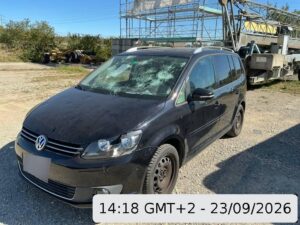 VW Touran 2.0 TDI , 140 PS