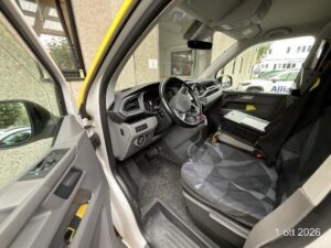 VW T6 2.0 TDI 150 DSG 4motion, 150 PS