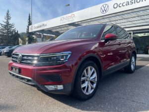 VW Tiguan 2.0 TDI 4M