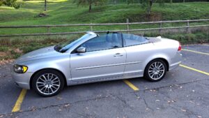 VOLVO C70 T5