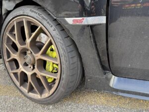 Subaru WRX STI 2.5 T Swiss, 300 PS