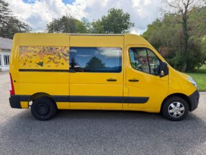 RENAULT Master T35 dCi130 L2H2