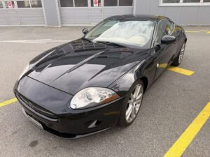 JAGUAR XK Coupé