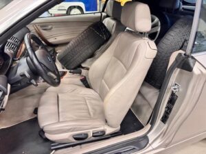 BMW 1er Reihe E88 Cabrio 125i, 218 PS