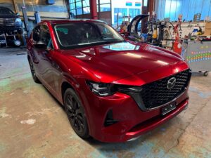 MAZDA CX-60 e-Sky. 327 Hom. AWD, 192 PS