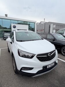 OPEL Mokka-X 14XFT