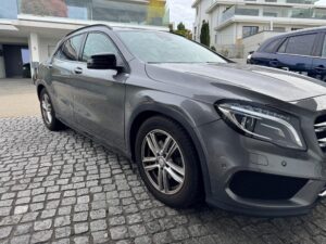 MERCEDES-BENZ GLA 250 4m