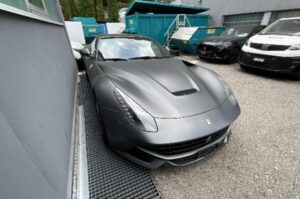 2x Frontscheinwerfer Für Ferrari F12