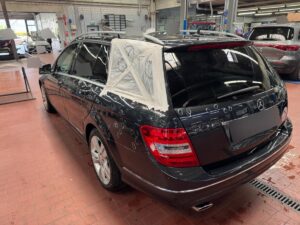 MERCEDES-BENZ C-KLASSE  C 250CDI Avantgarde 4M., 204 PS
