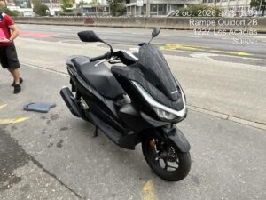 Honda PCX 125 ABS Stop+Go, 12 PS