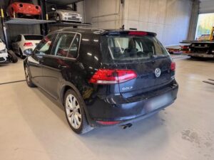 VW Golf VII 2.0 TDI Highline DSG, 150 PS