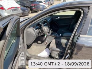 AUDI A4  2.0 TFSI quattro, 211 PS
