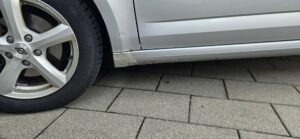 SKODA Octavia C 2.0D4x4