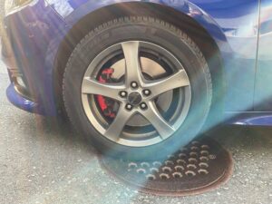 FORD Focus ST 2.0 TDCi