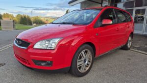 FORD FOCUS 2.0I 16V