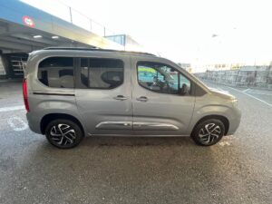 TOYOTA Proace City Verso Elektro