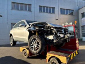 Mercedes-Benz GLC-Klasse X253 GLC 350 e 4Matic (253.954), 211 PS