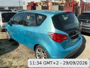 Opel Meriva B 14NET 1.4, 140 PS
