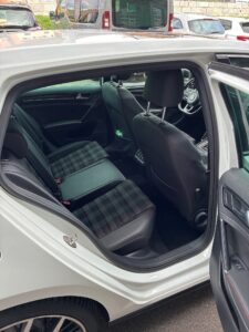 VW Golf VII 2.0GTI 5
