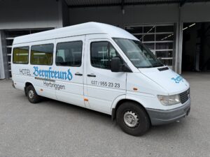 MERCEDES-BENZ Sprinter 312D