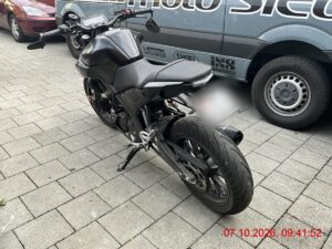 Yamaha MT-125 ABS, 15 PS
