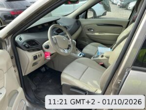 Renault Grand Scenic 2.0, 139 PS