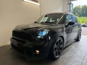 MINI JCW ALL4