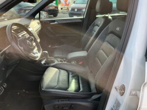 VW Tiguan 2.0 TSI 4M R-Line mit AHK und Standheizung