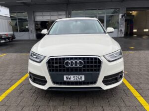 AUDI Q3 2.0TDI quattro