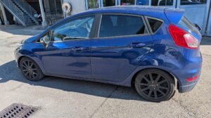 FORD Fiesta 1.0 SCTi