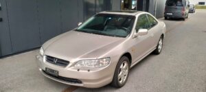 HONDA Accord Coupé 3.0i