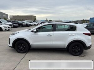 KIA SPORTAGE  1.6 TGDI , 177 PS