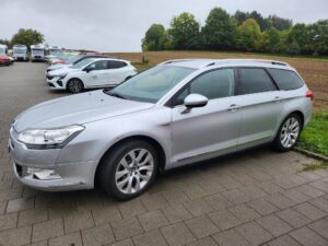 CITROEN C5 2.2 HDi TR