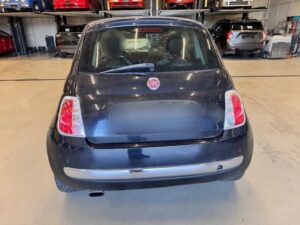 Fiat 500 0.9 T TwinAir Lounge, 86 PS